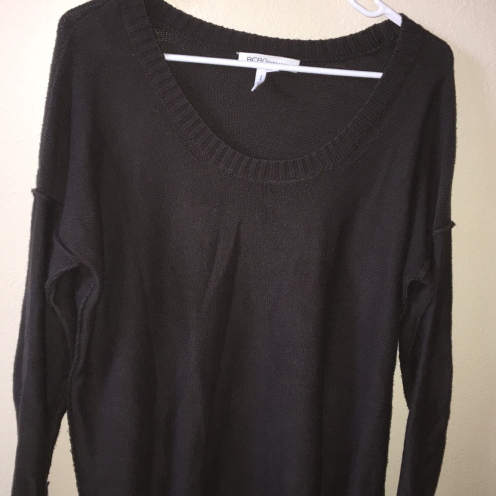 bcbg sweater